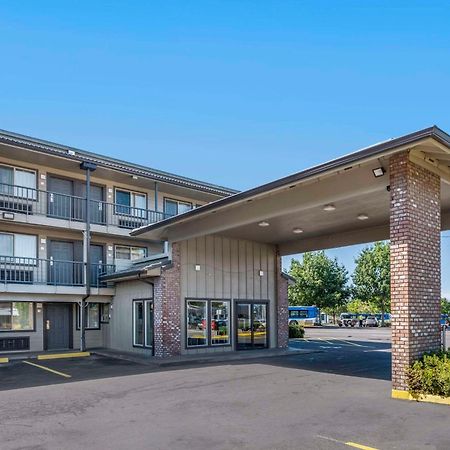 Econo Lodge Portland Airport Luaran gambar
