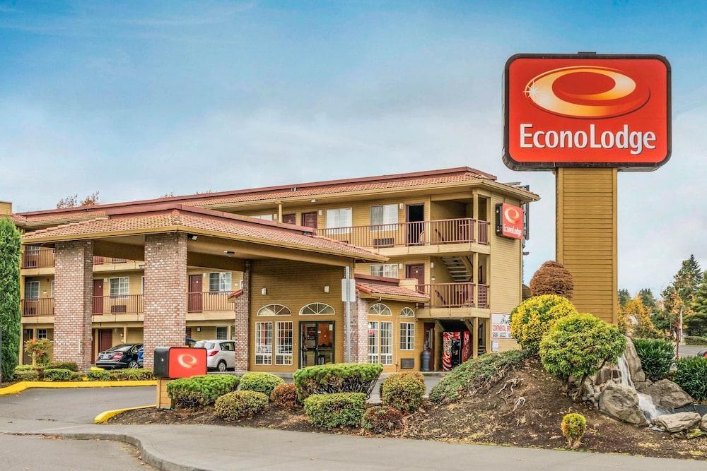 Econo Lodge Portland Airport Luaran gambar