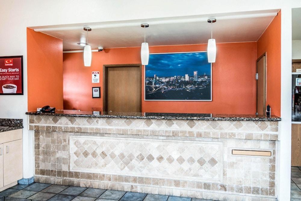 Econo Lodge Portland Airport Luaran gambar
