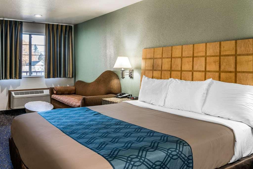Econo Lodge Portland Airport Bilik gambar