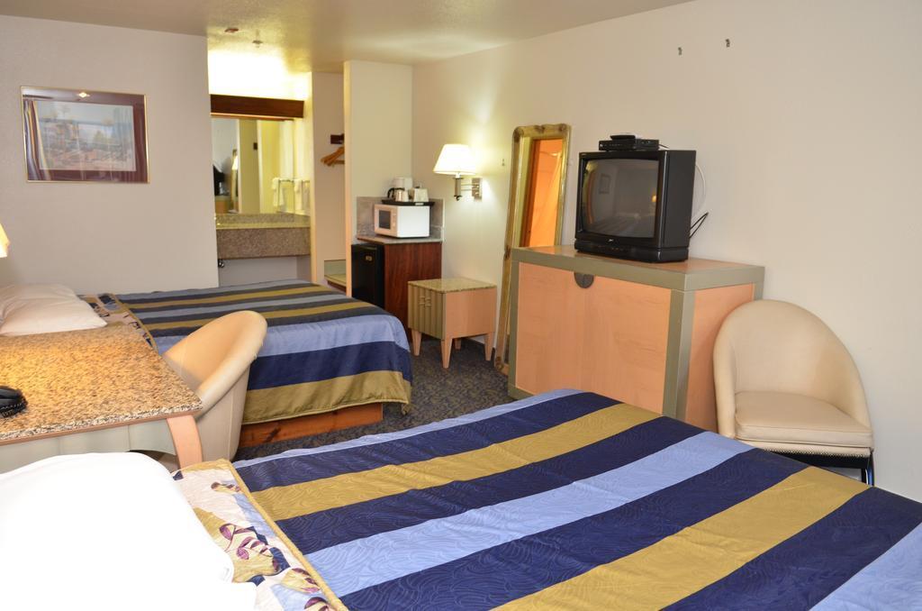 Econo Lodge Portland Airport Luaran gambar