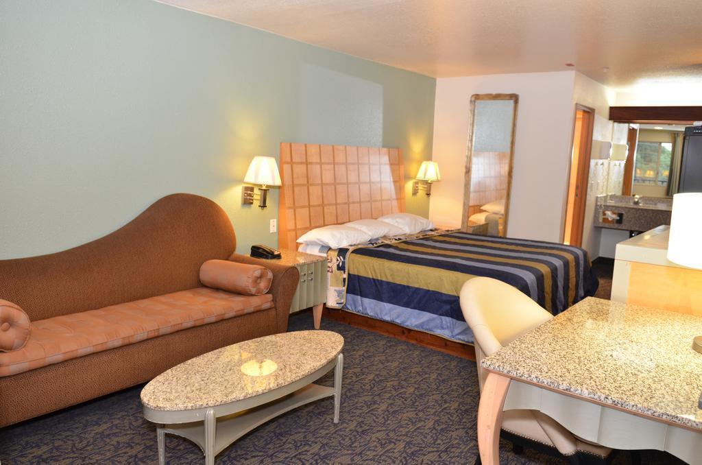 Econo Lodge Portland Airport Luaran gambar