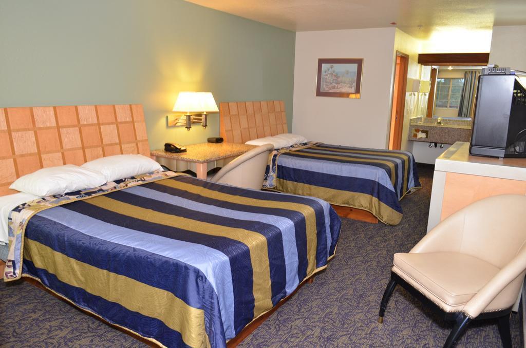 Econo Lodge Portland Airport Luaran gambar