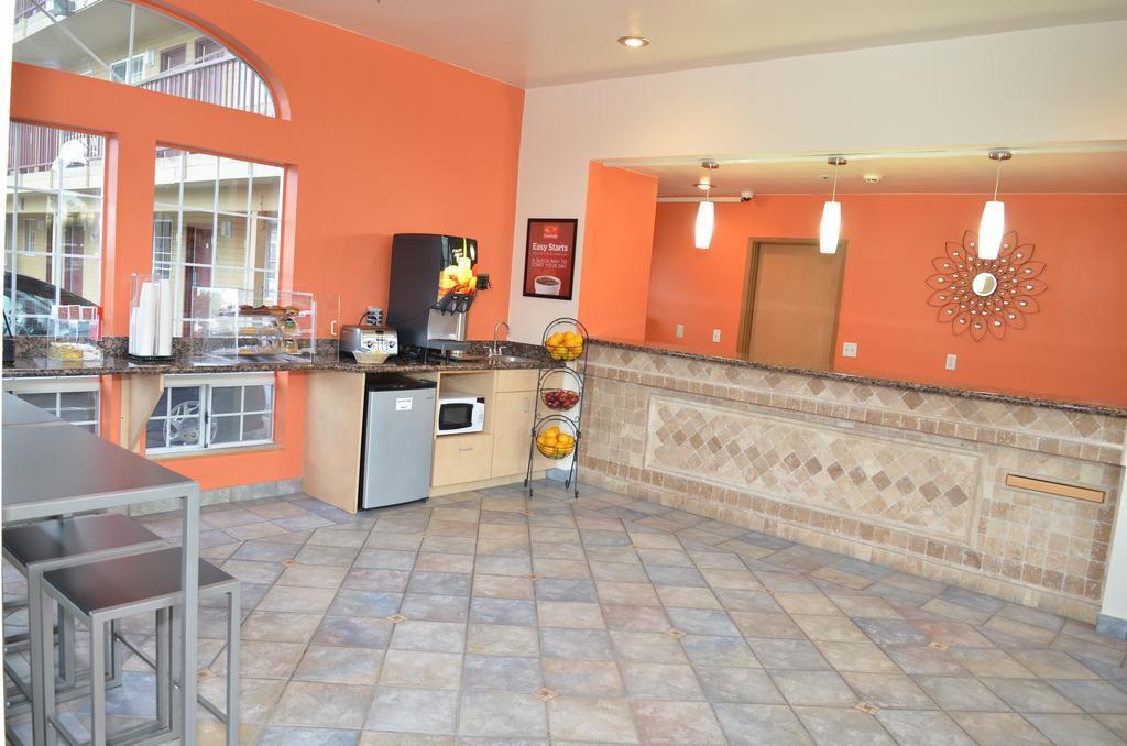 Econo Lodge Portland Airport Luaran gambar