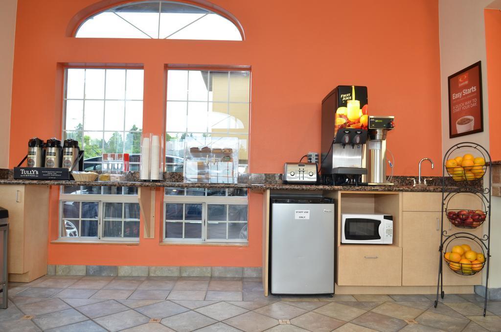 Econo Lodge Portland Airport Luaran gambar