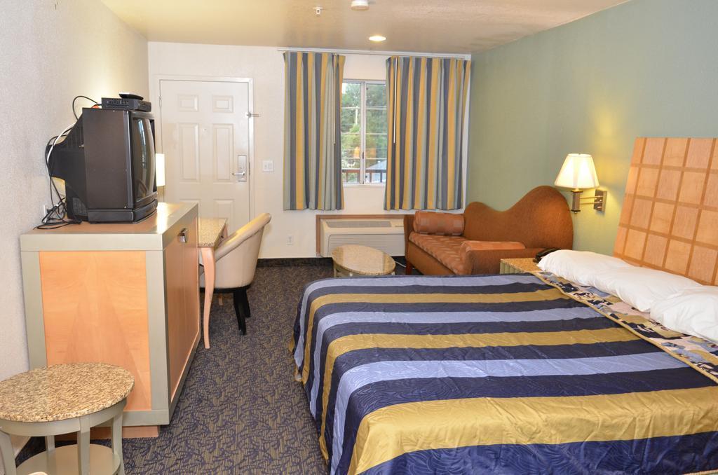 Econo Lodge Portland Airport Luaran gambar