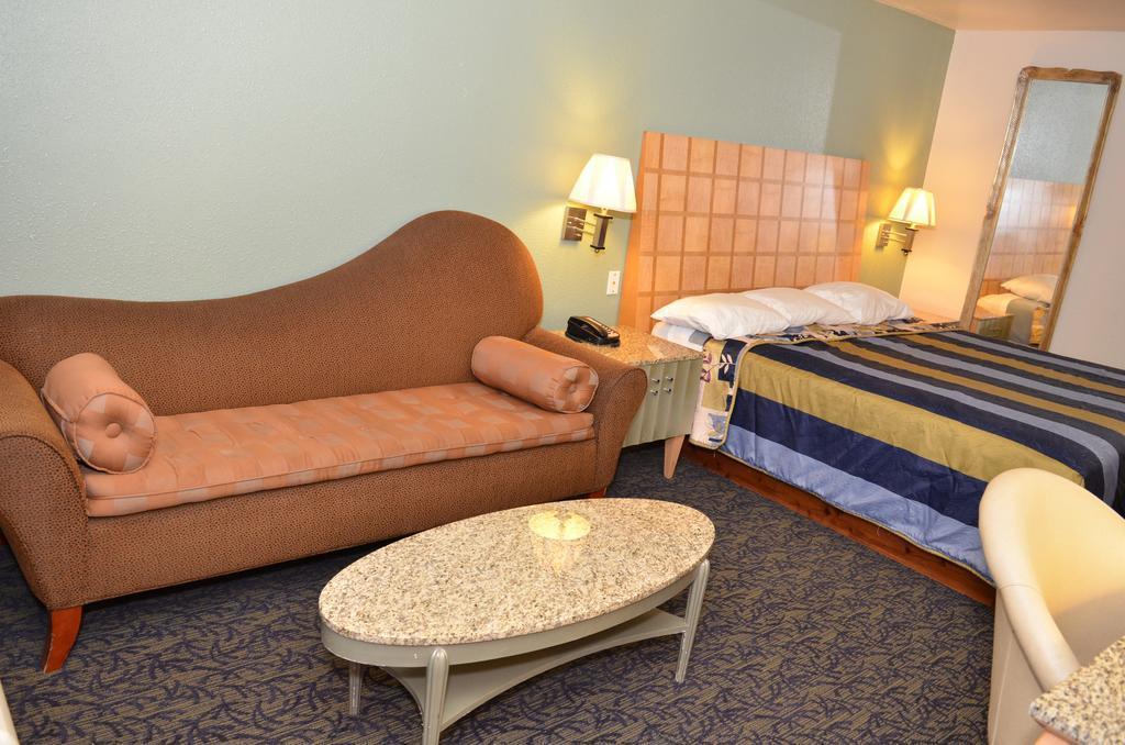 Econo Lodge Portland Airport Luaran gambar