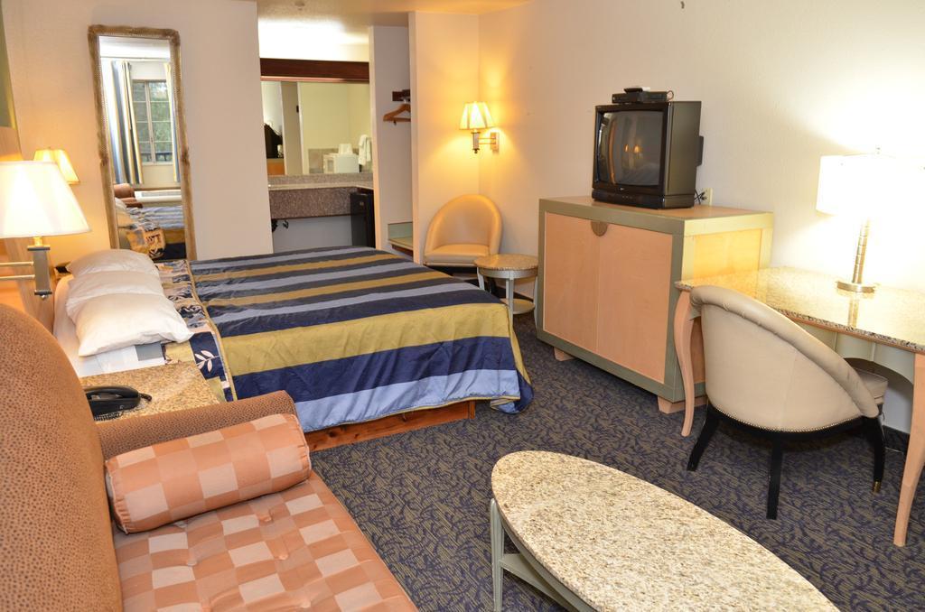 Econo Lodge Portland Airport Luaran gambar