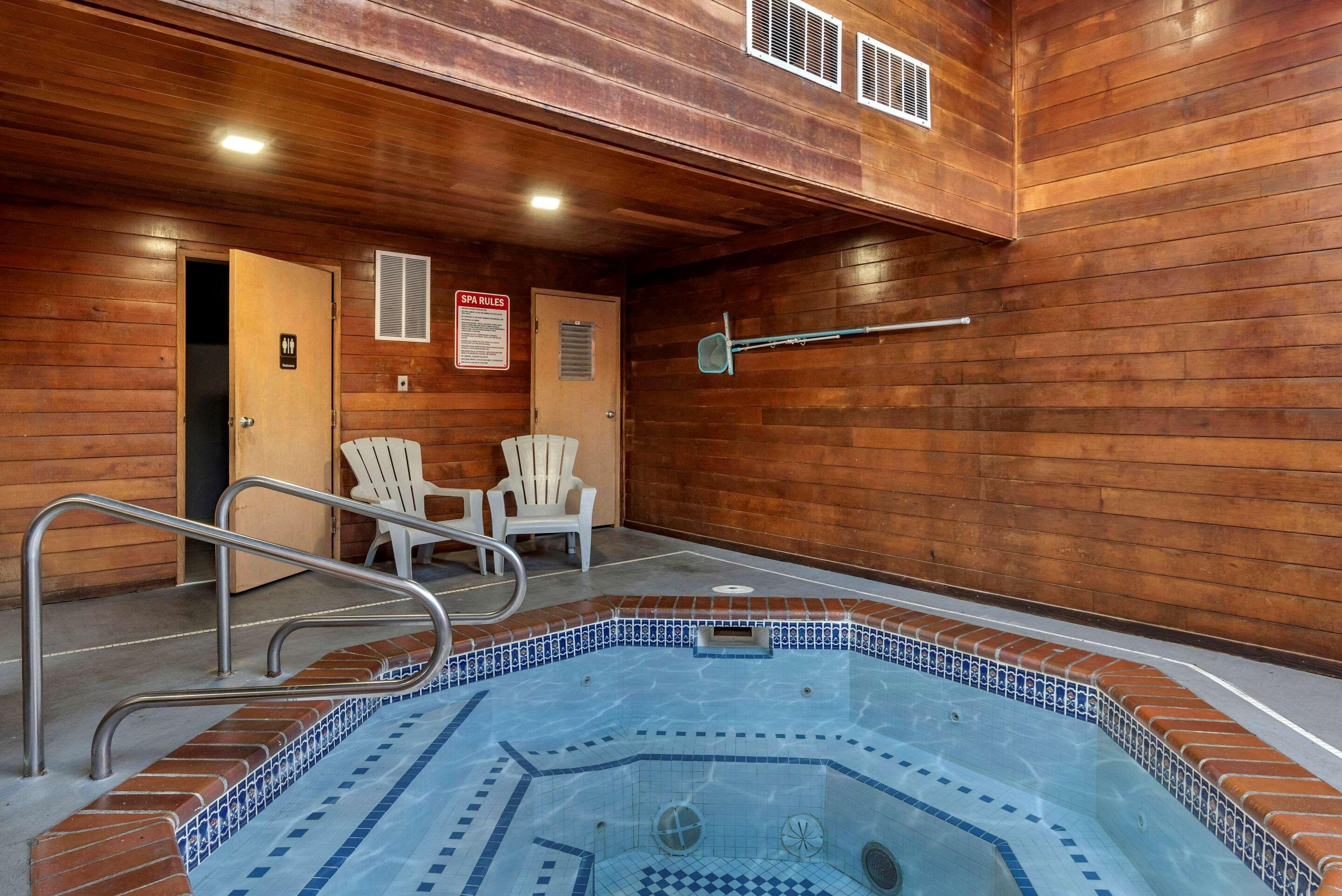 Econo Lodge Portland Airport Luaran gambar