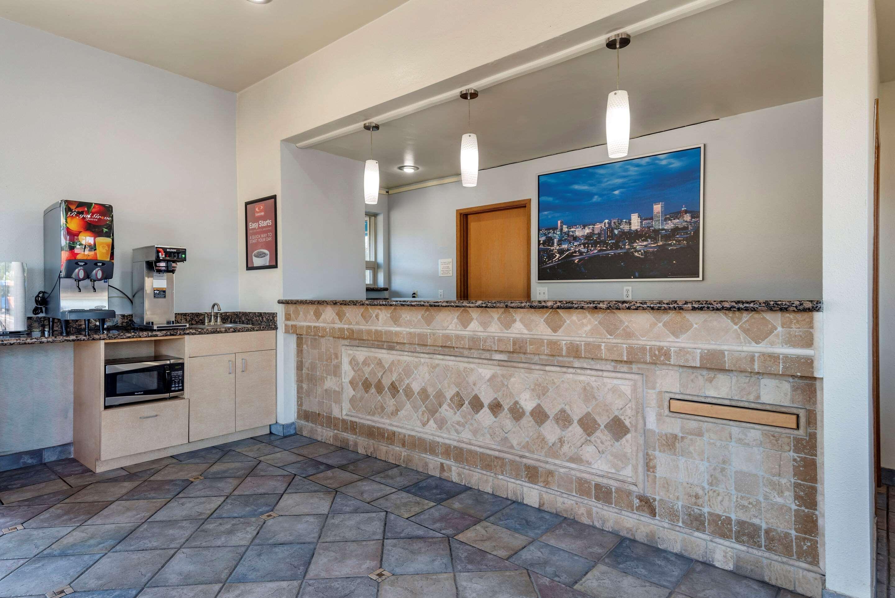 Econo Lodge Portland Airport Luaran gambar
