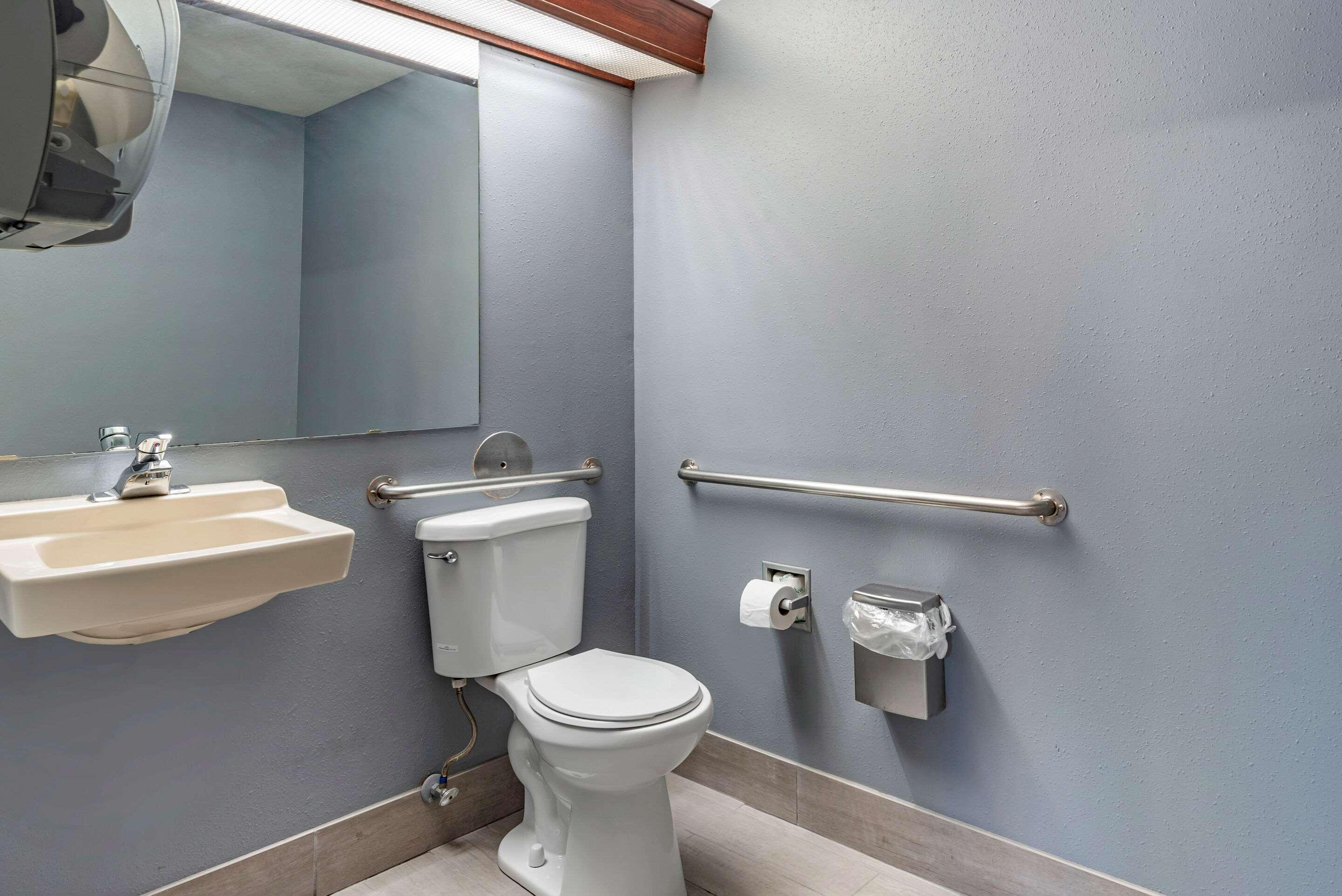 Econo Lodge Portland Airport Luaran gambar