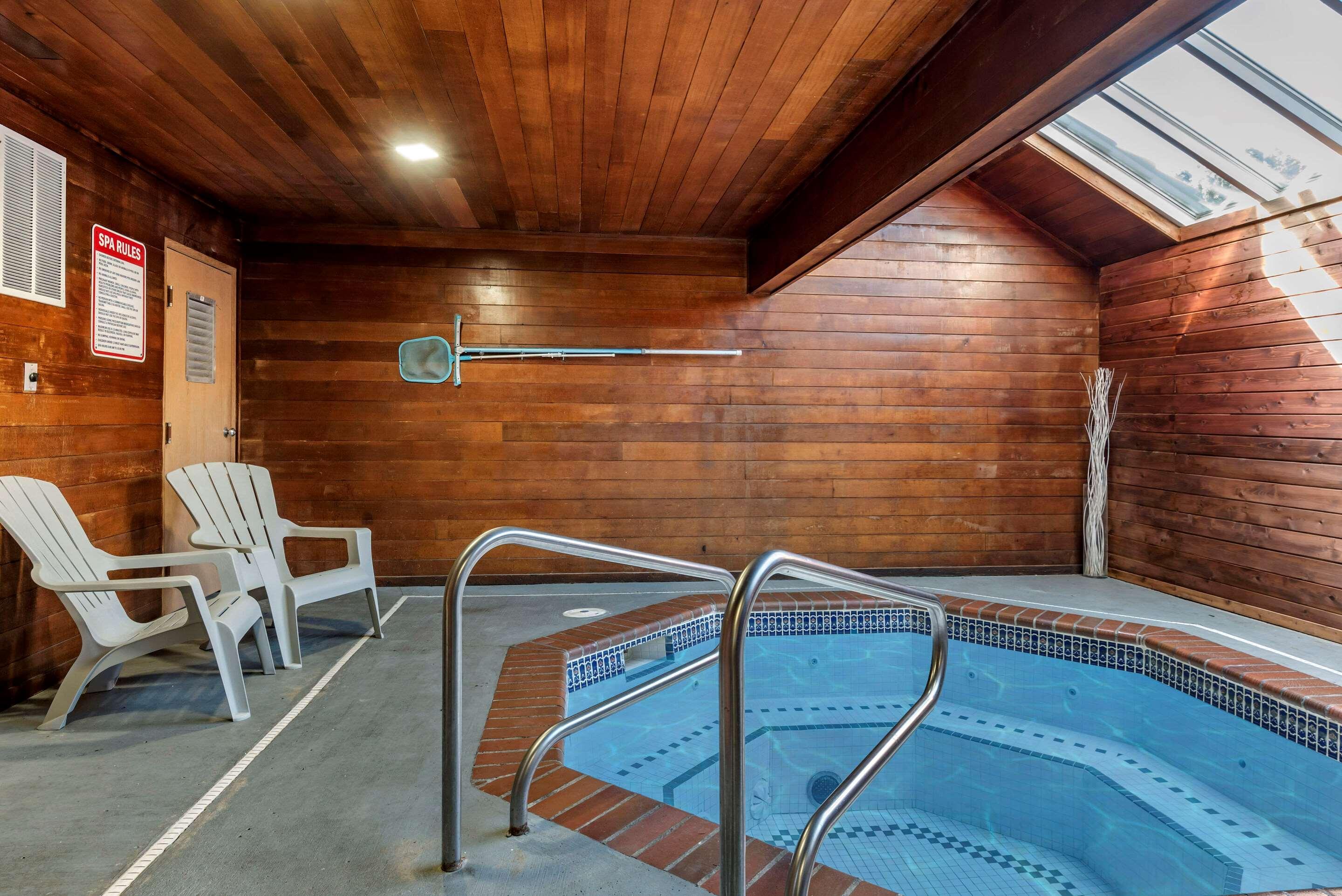 Econo Lodge Portland Airport Luaran gambar