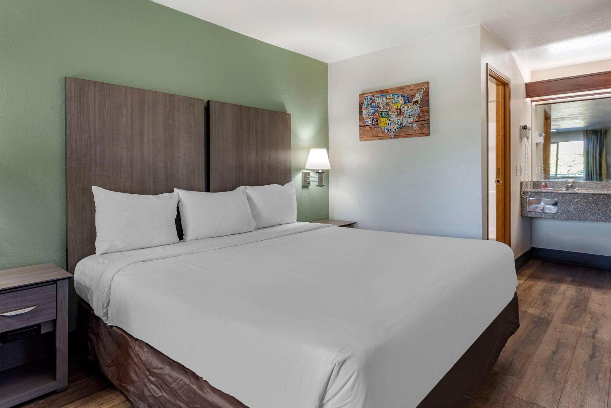 Econo Lodge Portland Airport Luaran gambar