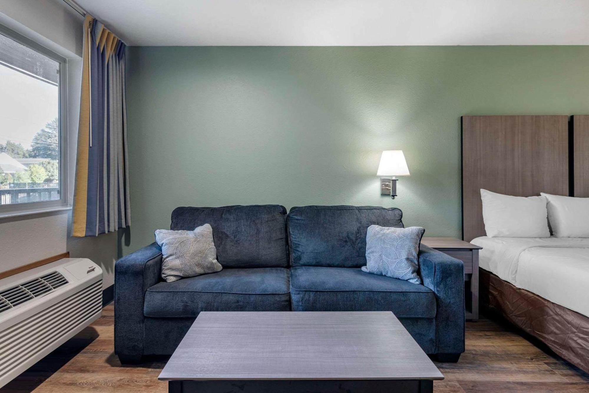 Econo Lodge Portland Airport Luaran gambar