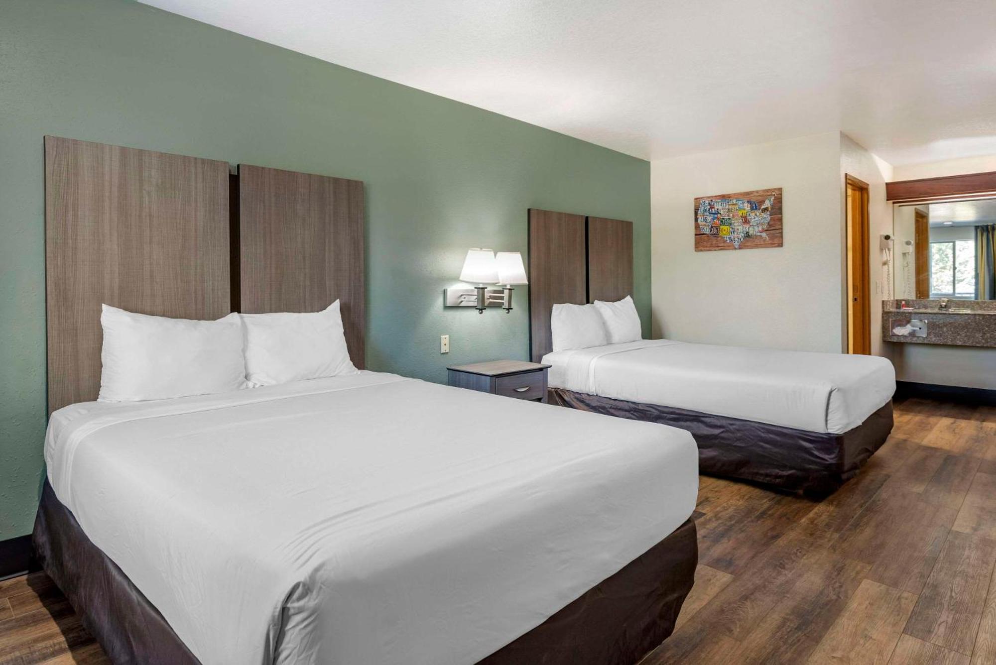Econo Lodge Portland Airport Luaran gambar