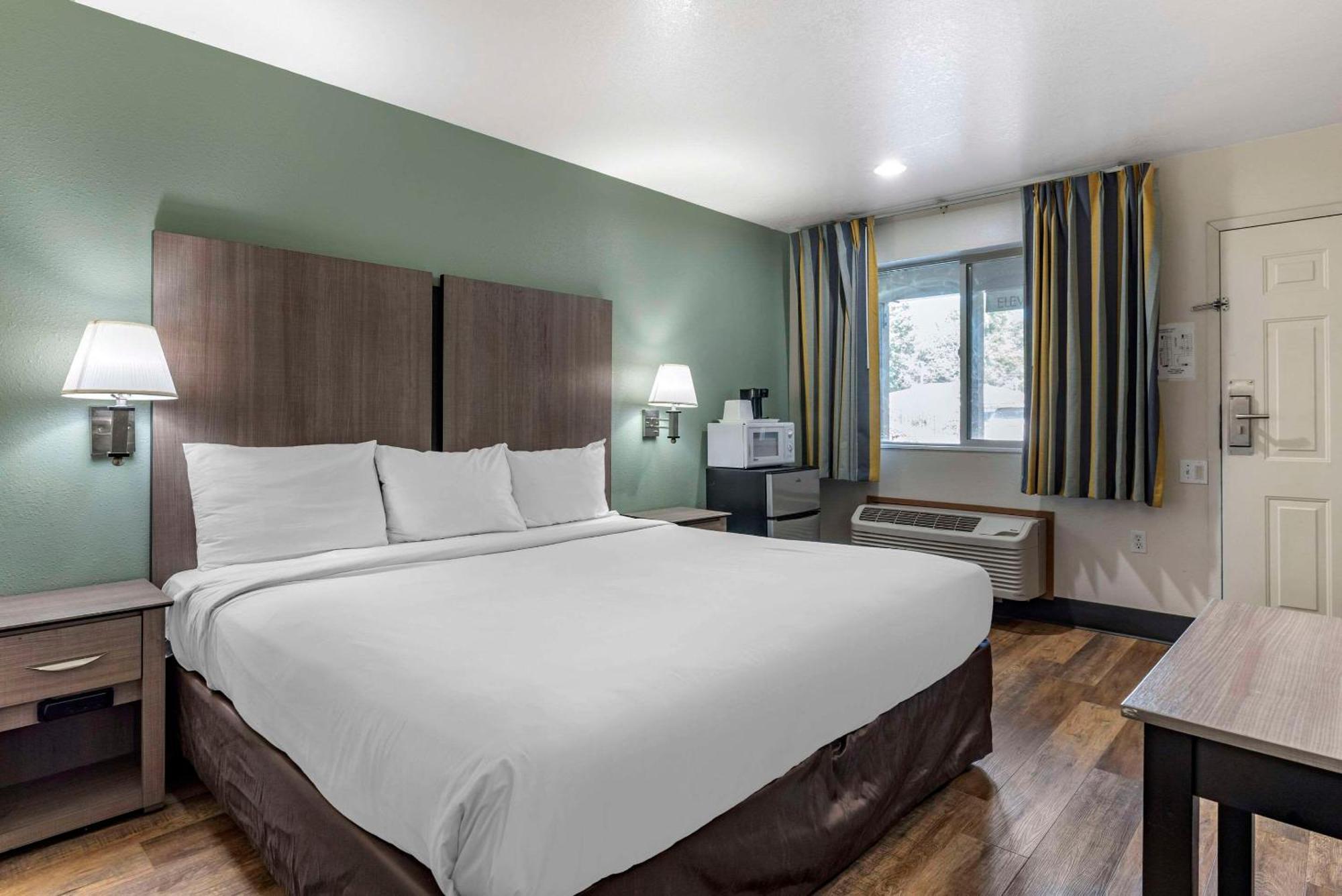 Econo Lodge Portland Airport Luaran gambar