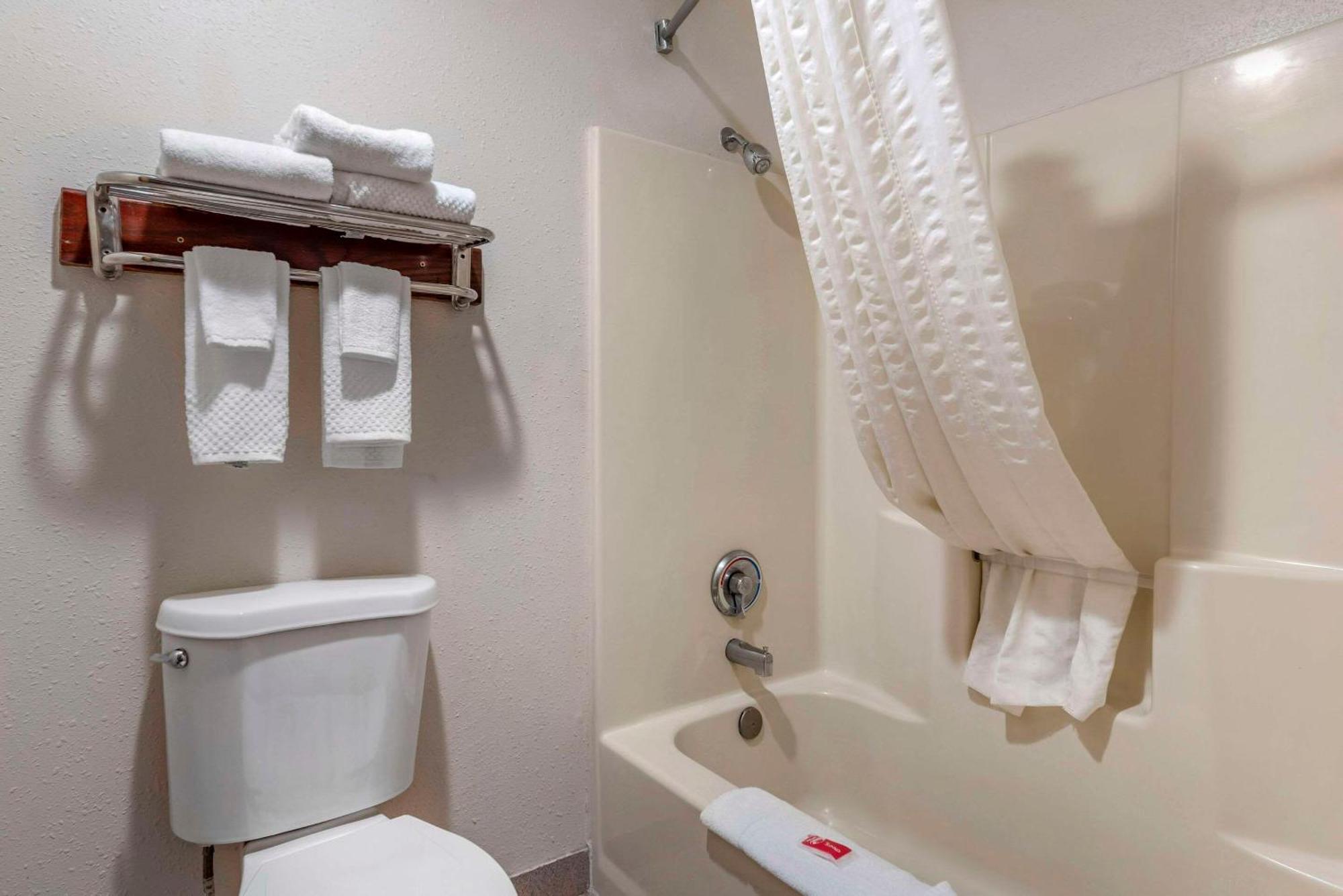 Econo Lodge Portland Airport Luaran gambar