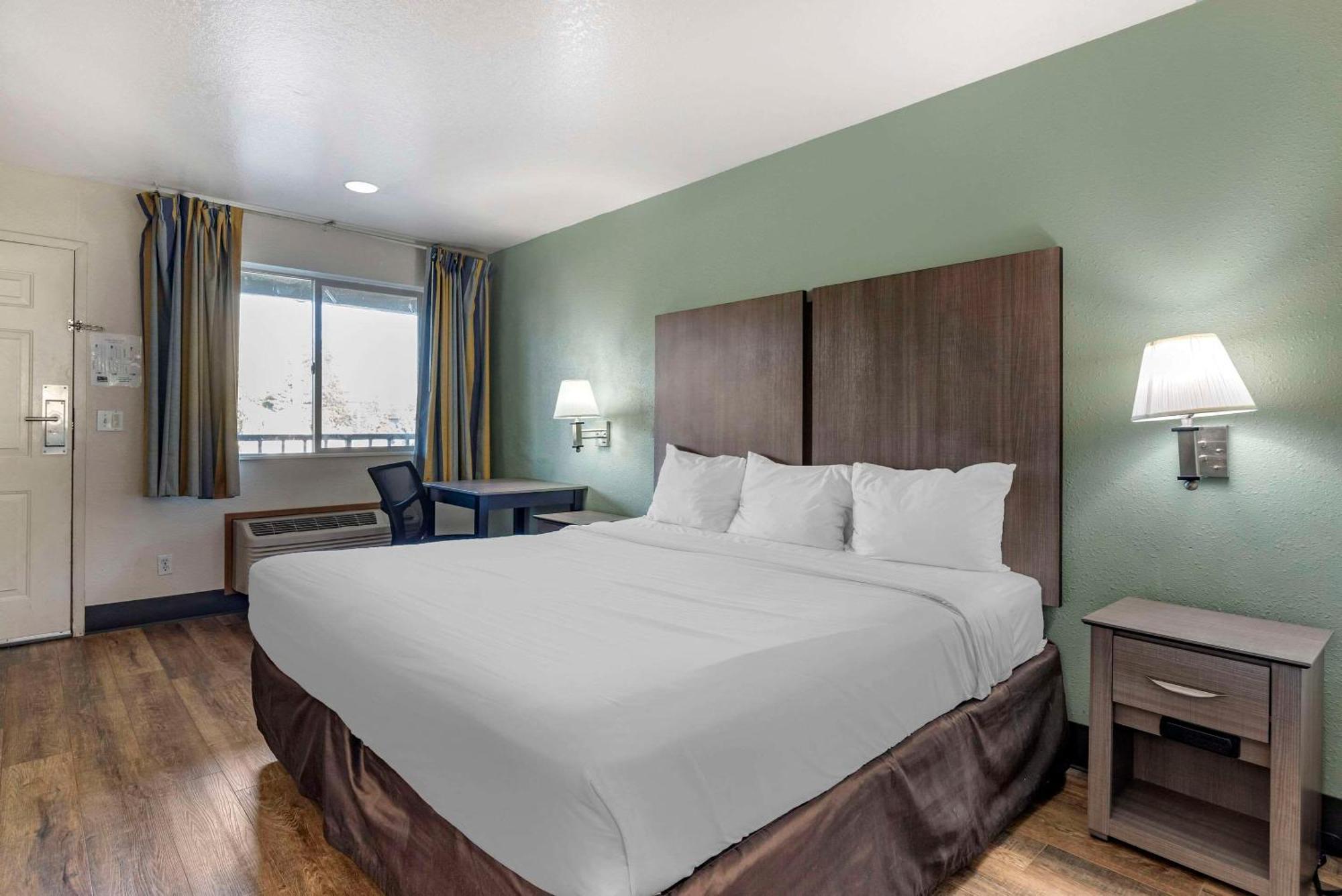 Econo Lodge Portland Airport Luaran gambar