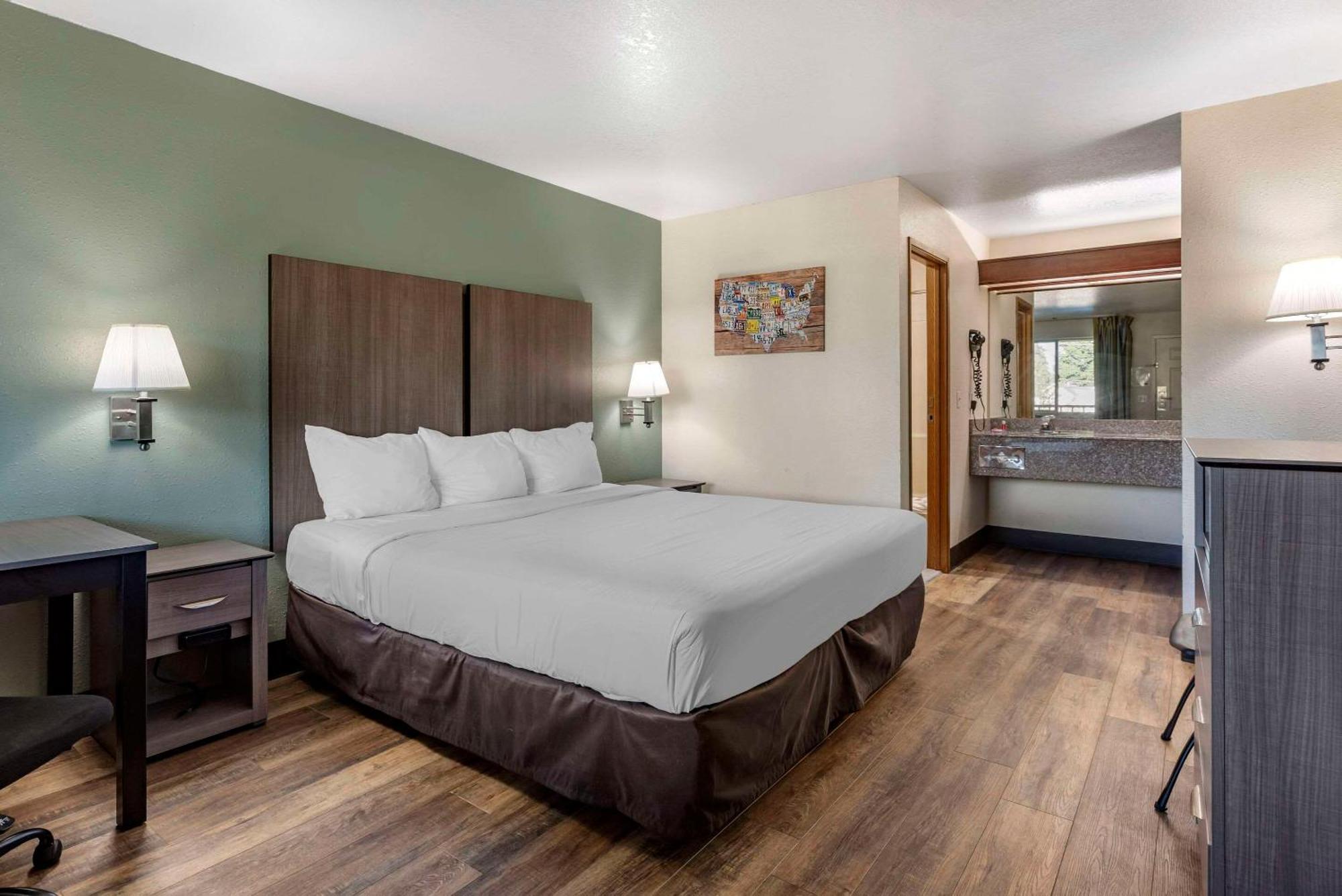 Econo Lodge Portland Airport Luaran gambar