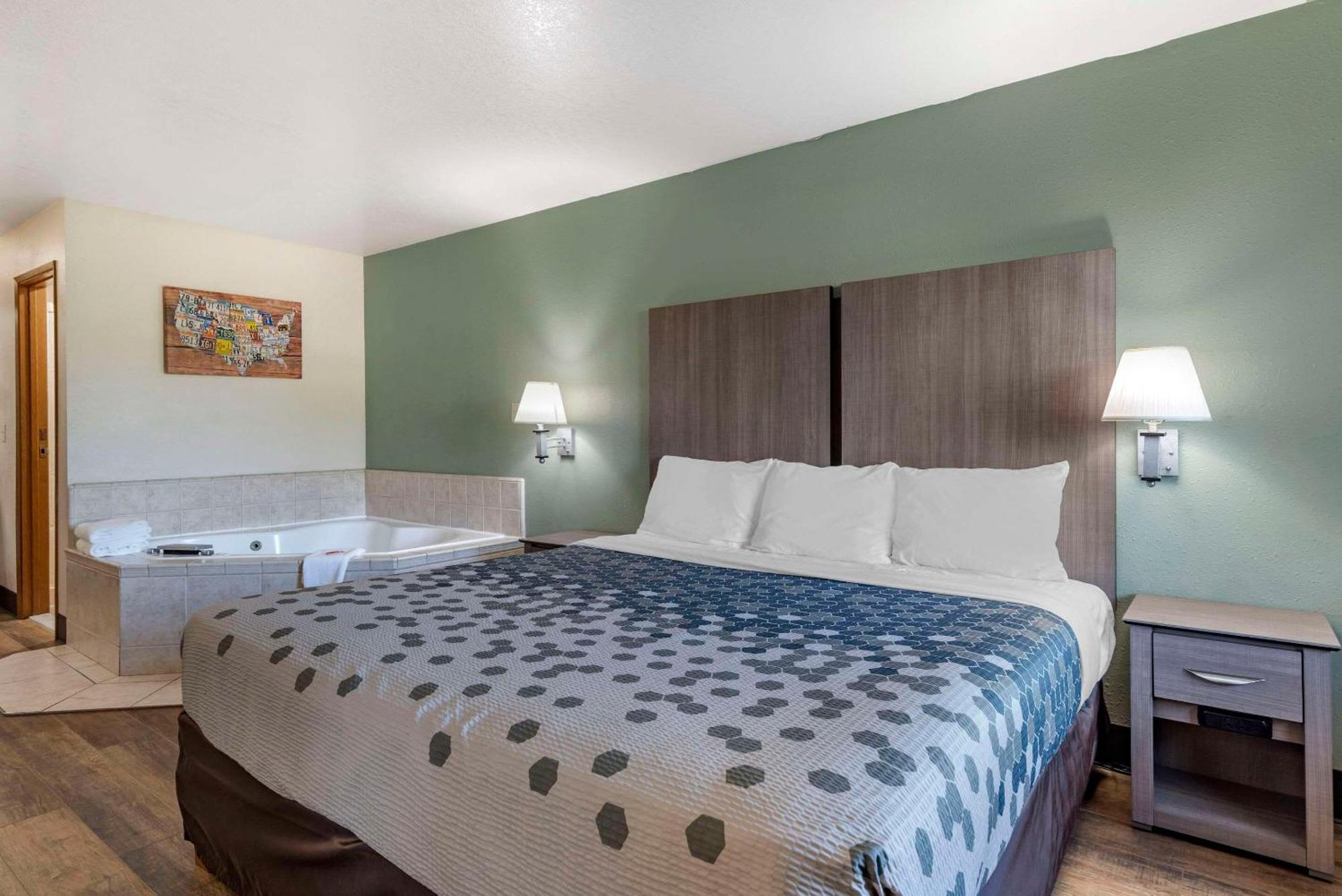 Econo Lodge Portland Airport Luaran gambar