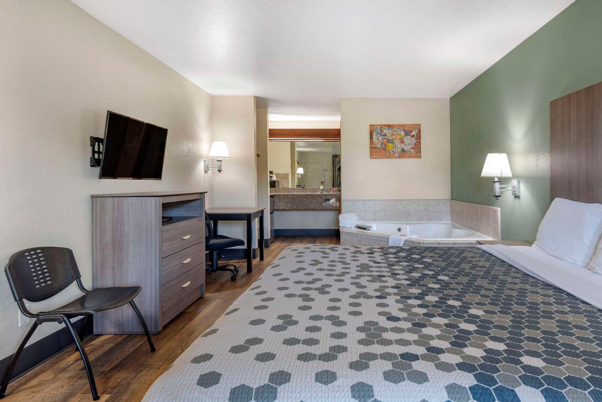 Econo Lodge Portland Airport Luaran gambar