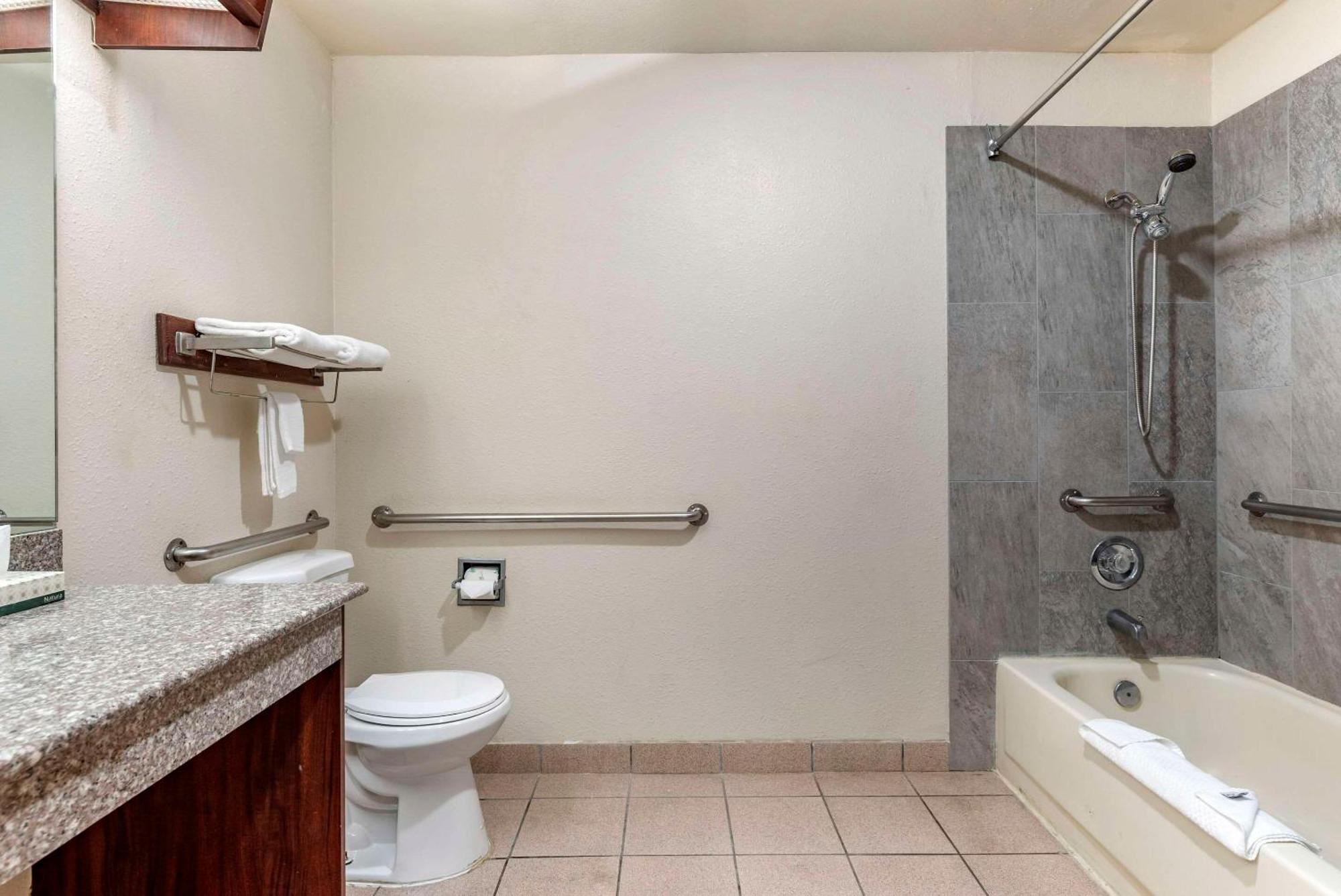 Econo Lodge Portland Airport Luaran gambar