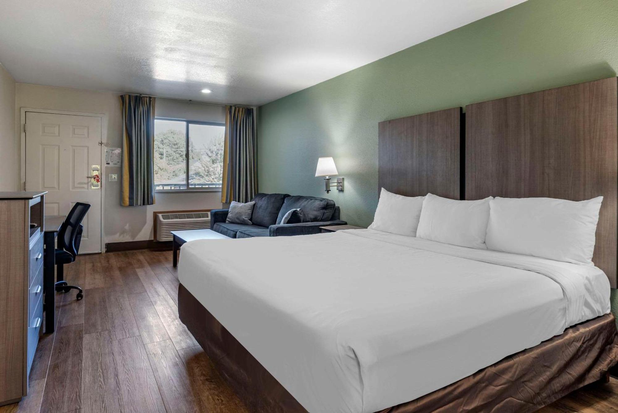 Econo Lodge Portland Airport Luaran gambar