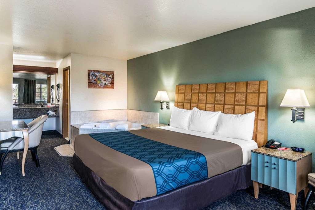 Econo Lodge Portland Airport Bilik gambar