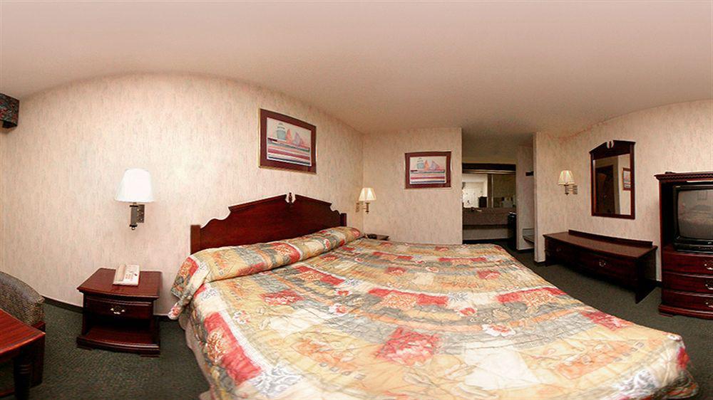Econo Lodge Portland Airport Luaran gambar